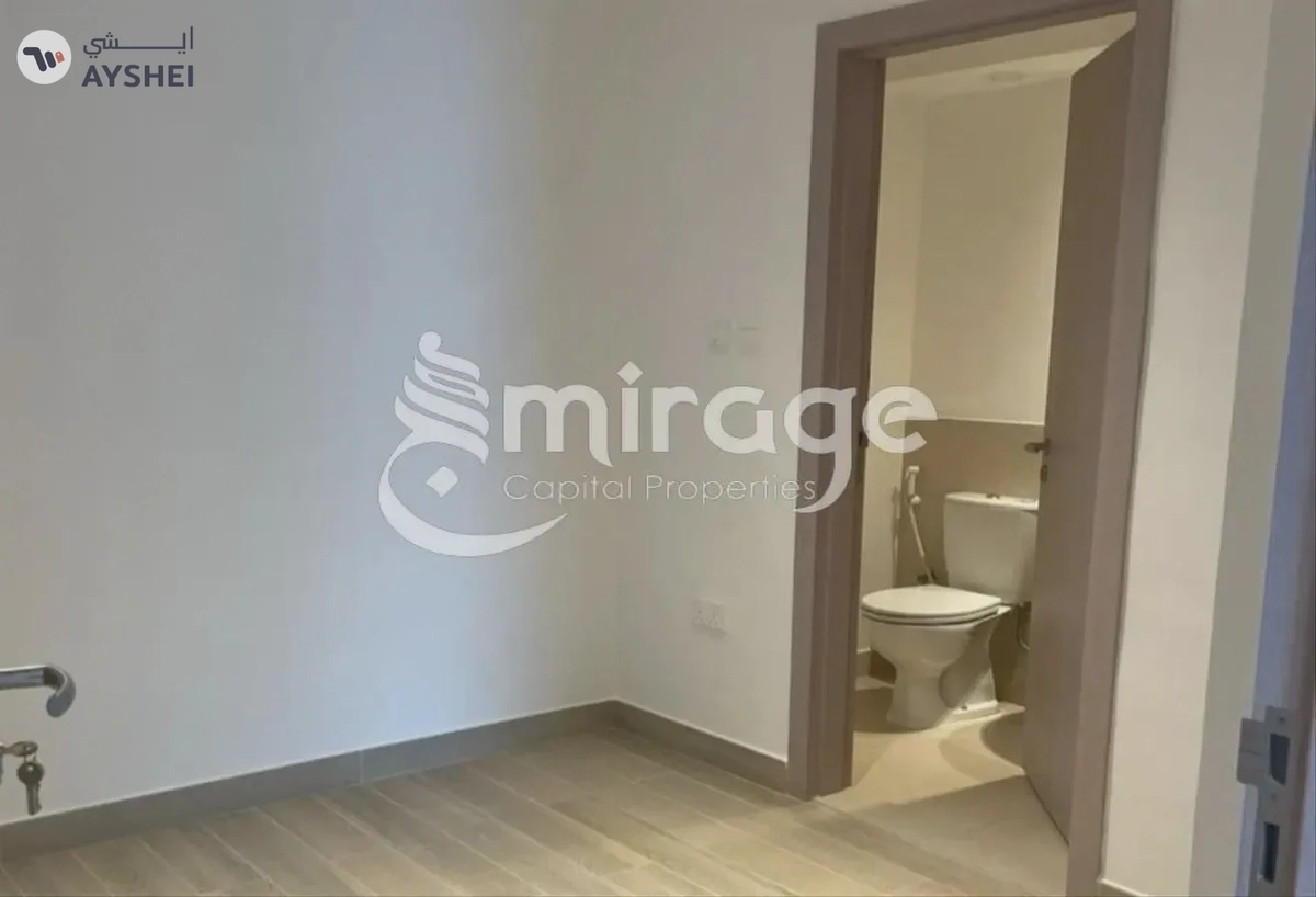 APARTMENT FOR SALE IN WATERS EDGE, YAS ISLAND