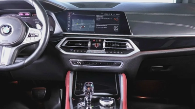 BMW X6 M50i-GCC-High Specifications-BMW warranty and service till 09/2026-M Sport Package-16