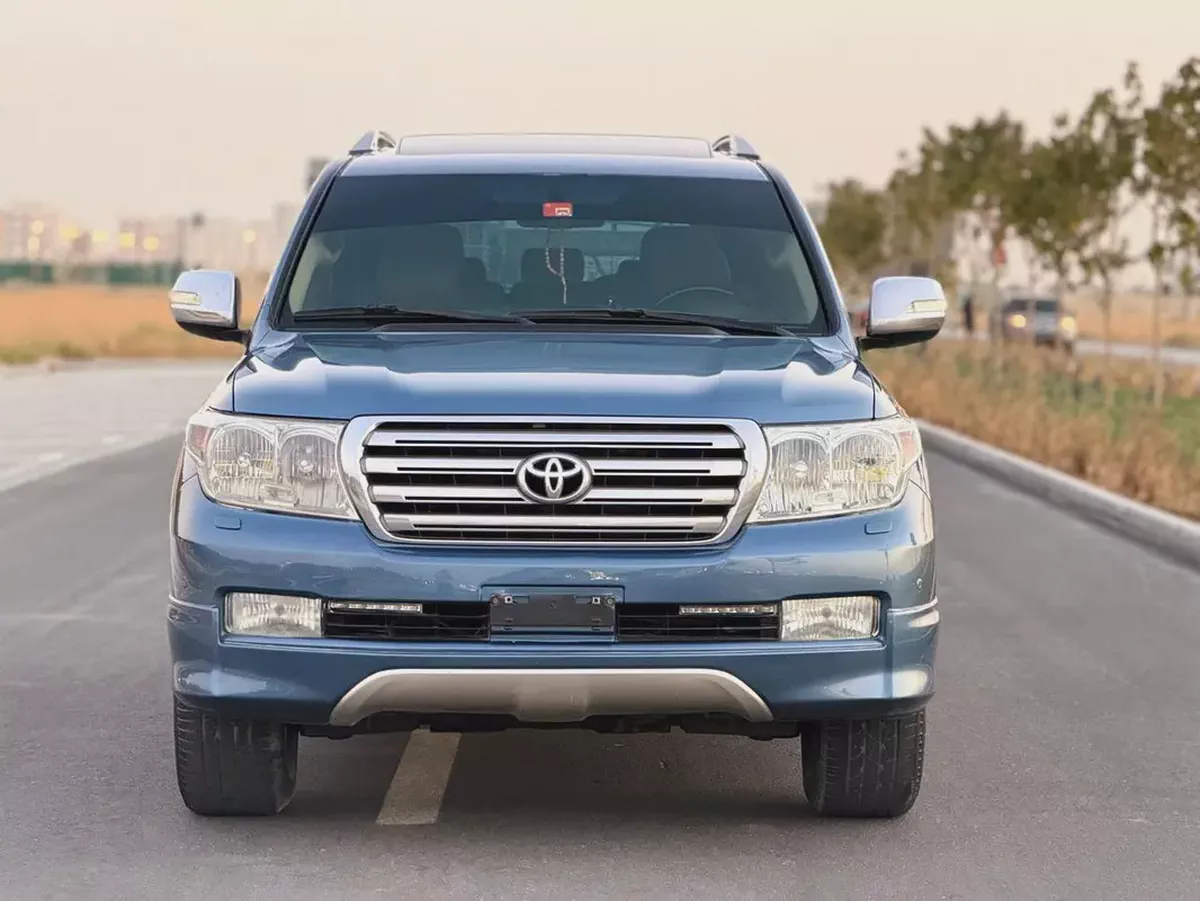 Toyota land cruiser Gxr 60