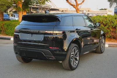 RANGE ROVER EVOQUE SE P250 DYNAMIC 2025!! FIVE YEARS WARRANTY!! THREE YEARS SERVICE CONTRACT-15