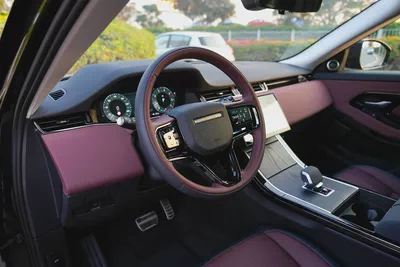 RANGE ROVER EVOQUE SE P250 DYNAMIC 2025!! FIVE YEARS WARRANTY!! THREE YEARS SERVICE CONTRACT-4