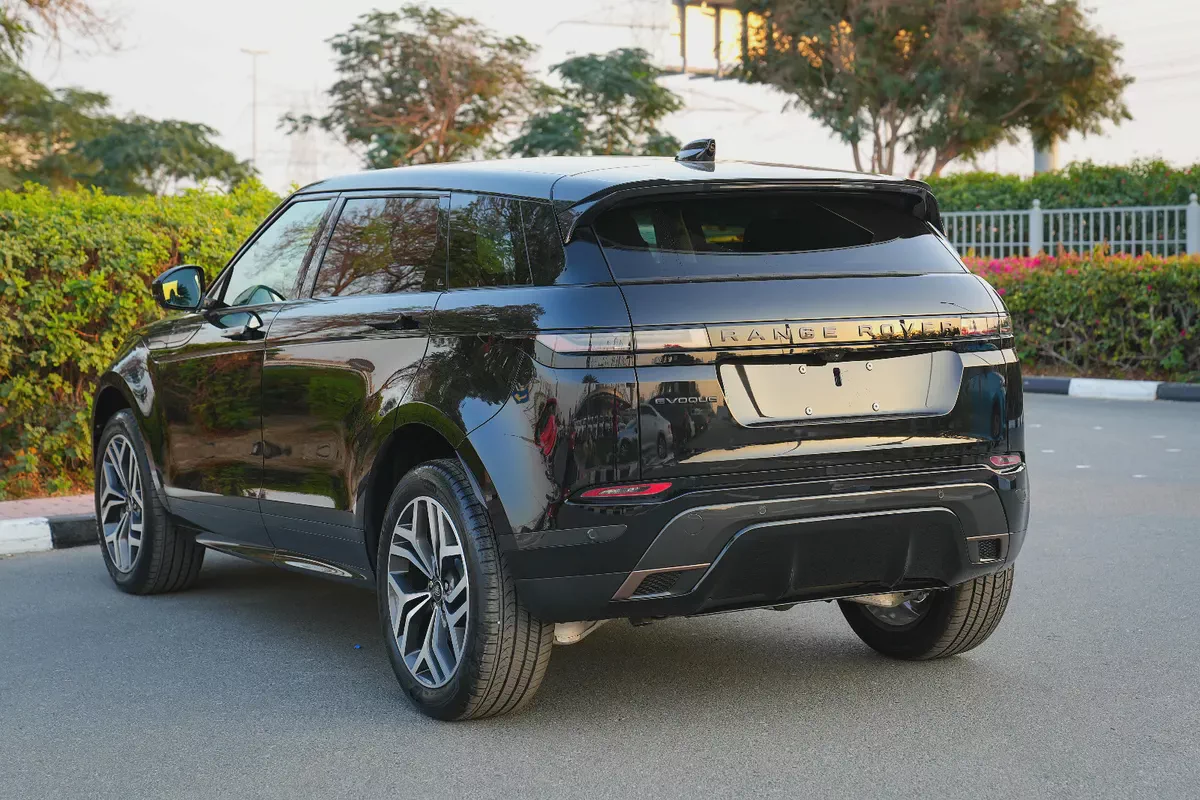 RANGE ROVER EVOQUE SE P250 DYNAMIC 2025!! FIVE YEARS WARRANTY!! THREE YEARS SERVICE CONTRACT-17-17