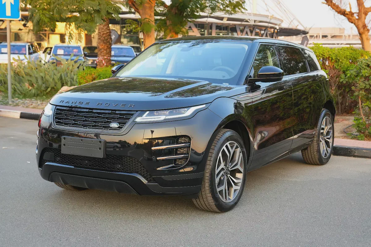 RANGE ROVER EVOQUE SE P250 DYNAMIC 2025!! FIVE YEARS WARRANTY!! THREE YEARS SERVICE CONTRACT-2-2