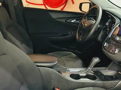 CHEVROLET MALIBU 2020 MODEL YEAR WITH ONE YEAR WARRANTY-9