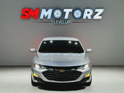 CHEVROLET MALIBU 2020 MODEL YEAR WITH ONE YEAR WARRANTY-1