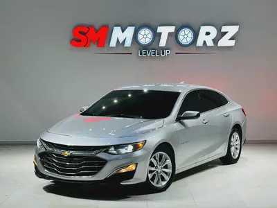 CHEVROLET MALIBU 2020 MODEL YEAR WITH ONE YEAR WARRANTY-2