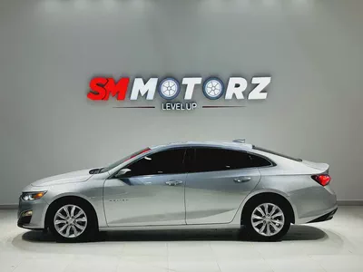 CHEVROLET MALIBU 2020 MODEL YEAR WITH ONE YEAR WARRANTY-3