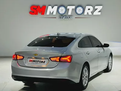 CHEVROLET MALIBU 2020 MODEL YEAR WITH ONE YEAR WARRANTY-4