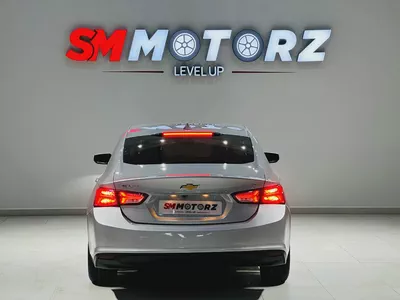 CHEVROLET MALIBU 2020 MODEL YEAR WITH ONE YEAR WARRANTY-5