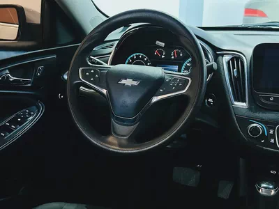 CHEVROLET MALIBU 2020 MODEL YEAR WITH ONE YEAR WARRANTY-7