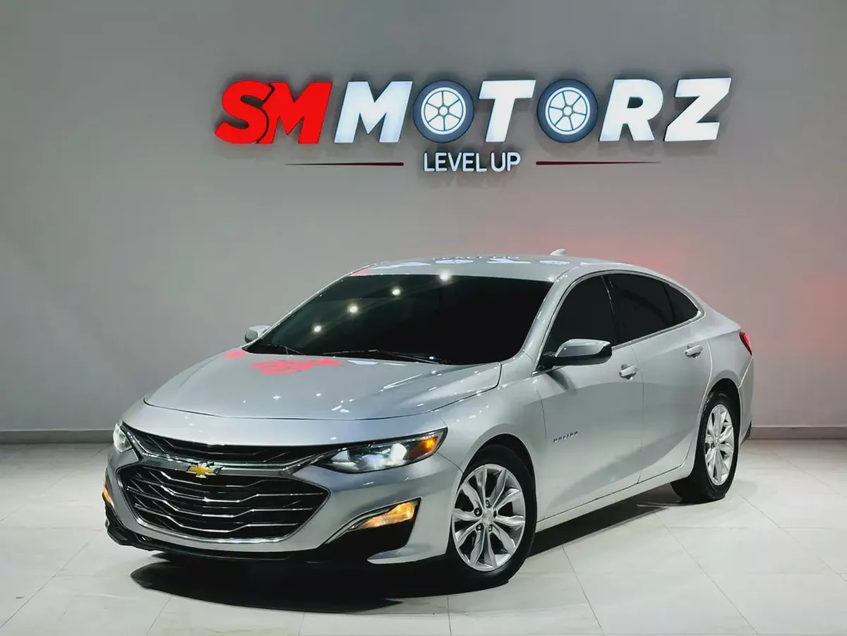 CHEVROLET MALIBU 2020 MODEL YEAR WITH ONE YEAR WARRANTY-2-2