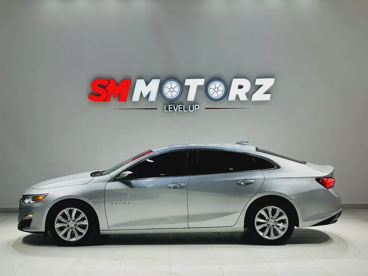 CHEVROLET MALIBU 2020 MODEL YEAR WITH ONE YEAR WARRANTY-3-3
