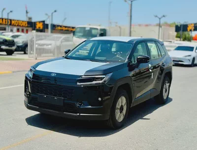 Toyota Rav 4 2.5L Hybrid 2026, GCC Specs-0