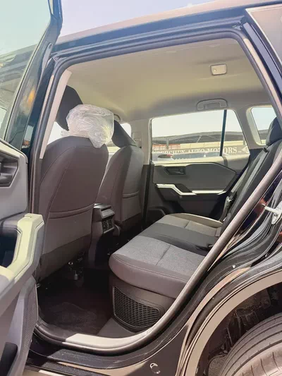 Toyota Rav 4 2.5L Hybrid 2026, GCC Specs-9