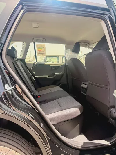 Toyota Rav 4 2.5L Hybrid 2026, GCC Specs-11