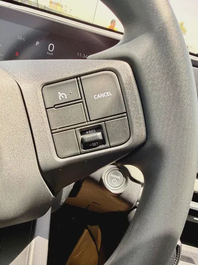 Toyota Rav 4 2.5L Hybrid 2026, GCC Specs-12