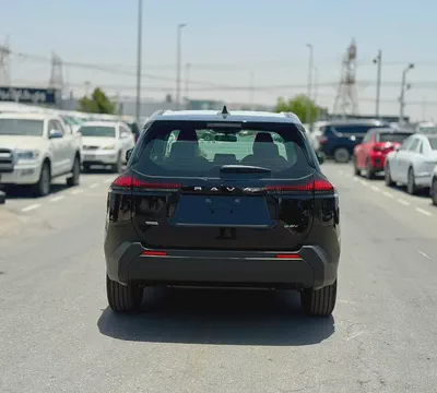 Toyota Rav 4 2.5L Hybrid 2026, GCC Specs-4