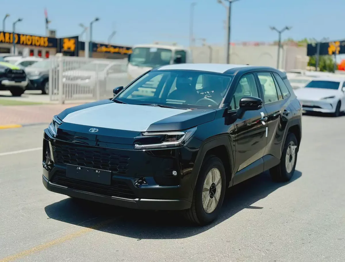 Toyota Rav 4 2.5L Hybrid 2026, GCC Specs