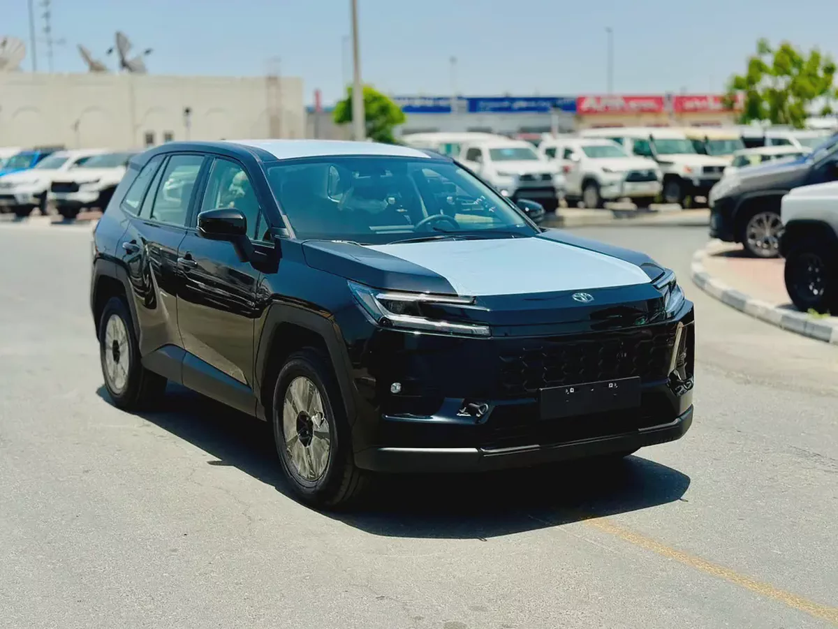 Toyota Rav 4 2.5L Hybrid 2026, GCC Specs-2-2