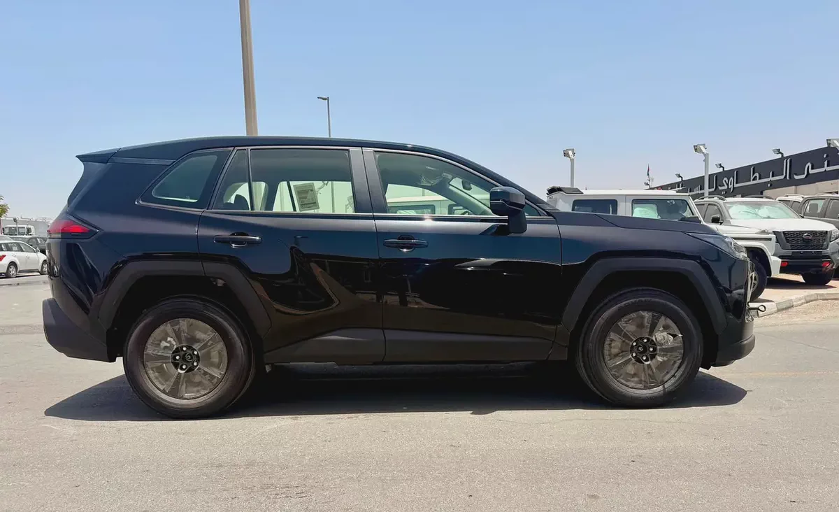 Toyota Rav 4 2.5L Hybrid 2026, GCC Specs-6-6