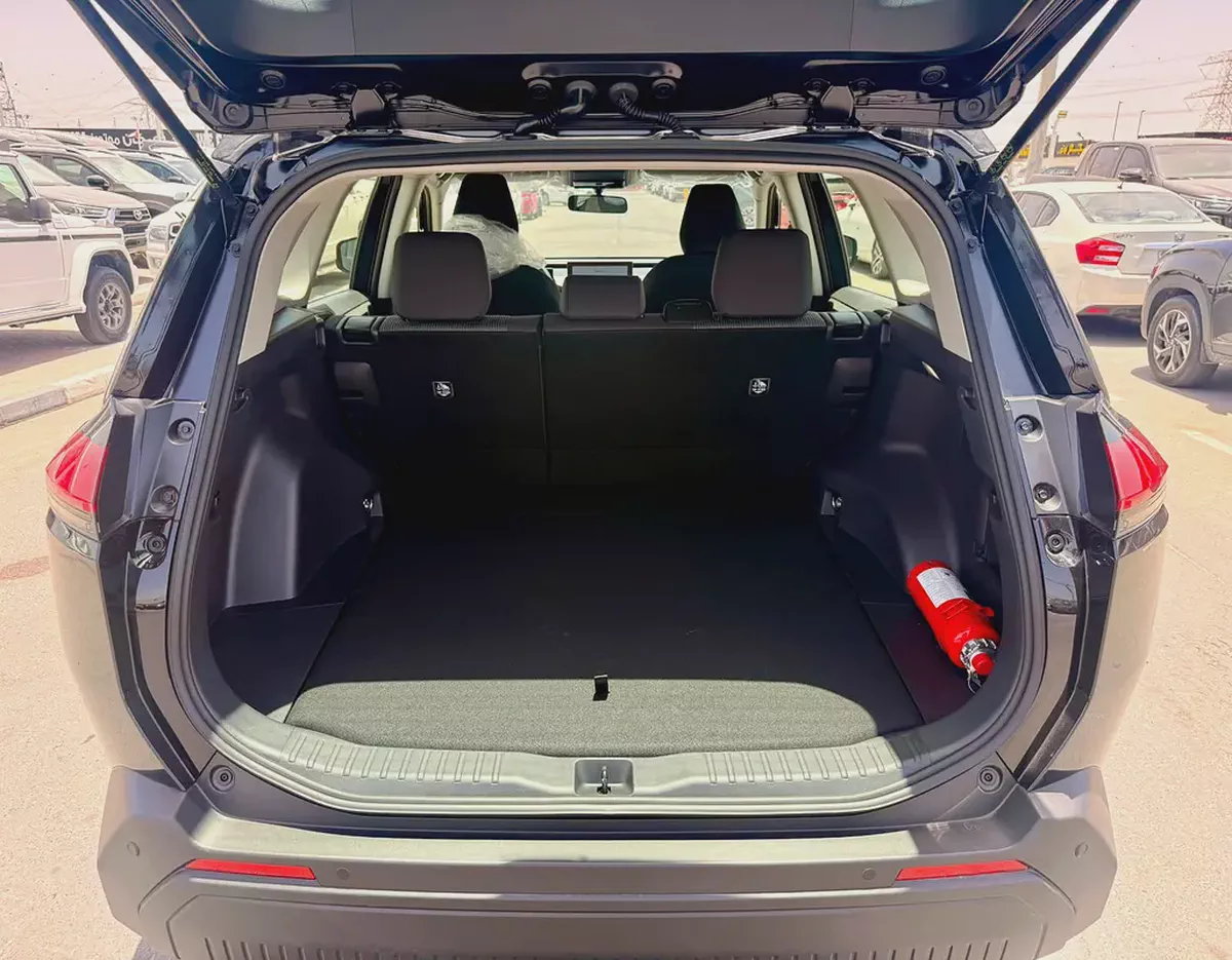 Toyota Rav 4 2.5L Hybrid 2026, GCC Specs-7-7