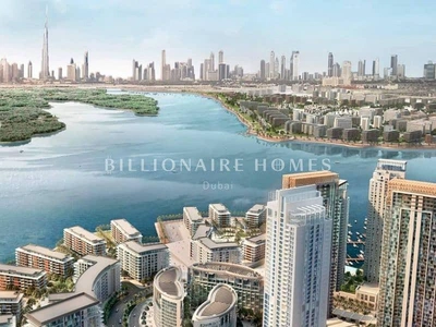 Creek Waters, Dubai Creek Harbour, Dubai-13