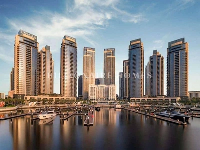 Creek Waters, Dubai Creek Harbour, Dubai-0