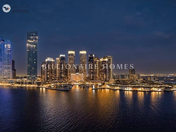 Creek Waters, Dubai Creek Harbour, Dubai