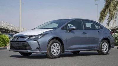 Toyota Corolla XLI-0