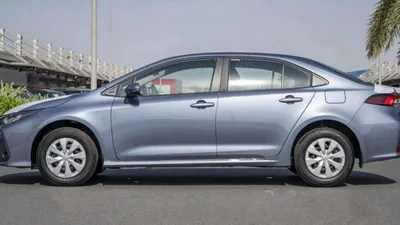Toyota Corolla XLI-10