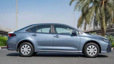 Toyota Corolla XLI-13