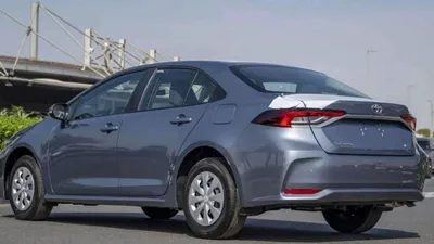 Toyota Corolla XLI-1