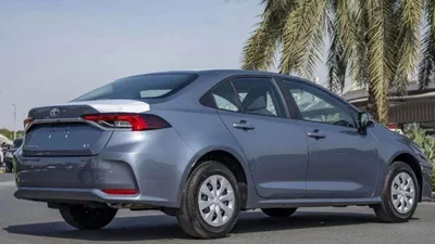 Toyota Corolla XLI-2