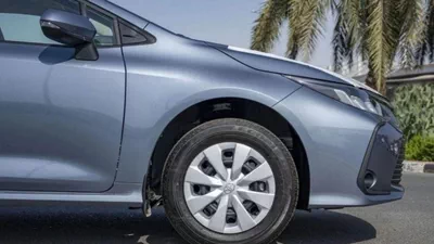 Toyota Corolla XLI-3