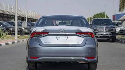 Toyota Corolla XLI-7
