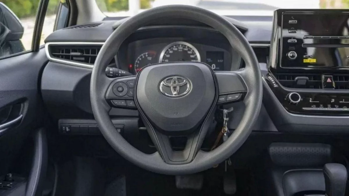 Toyota Corolla XLI-9-0