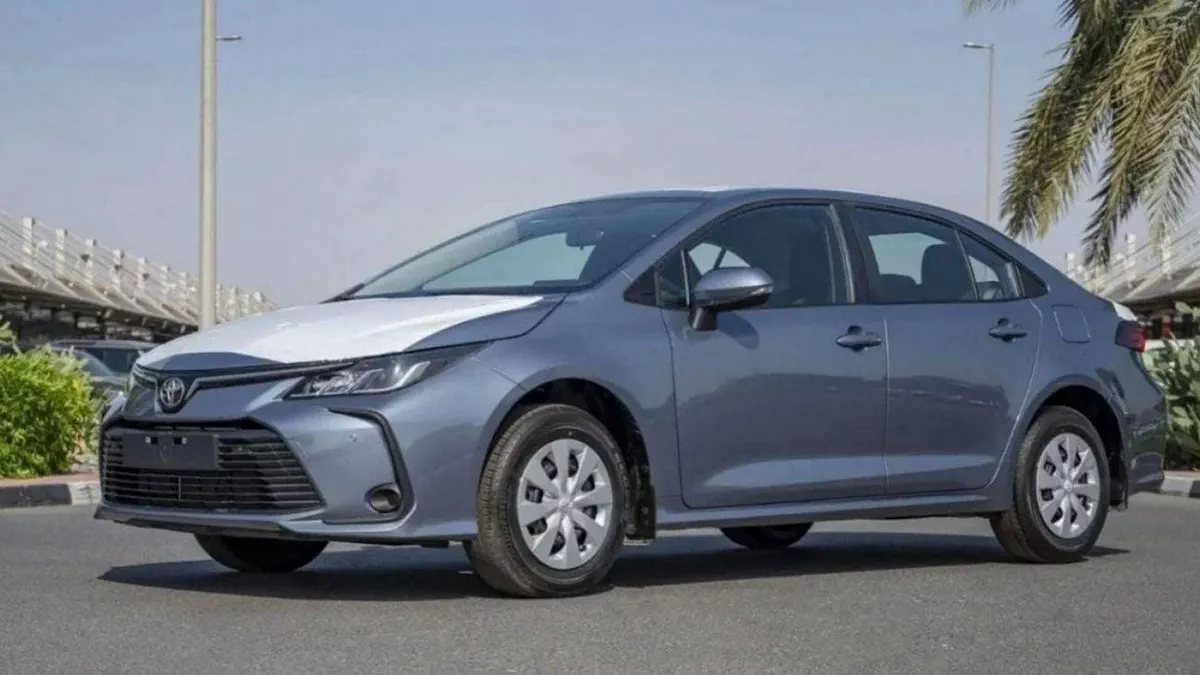 Toyota Corolla XLI