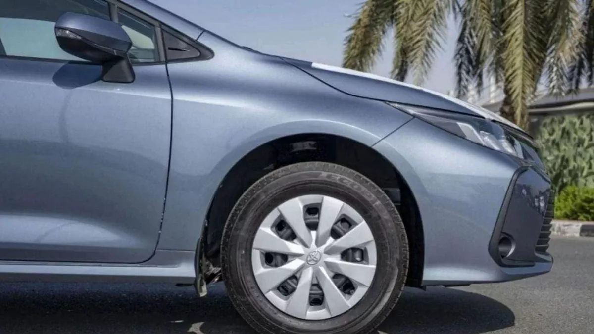 Toyota Corolla XLI-3-0