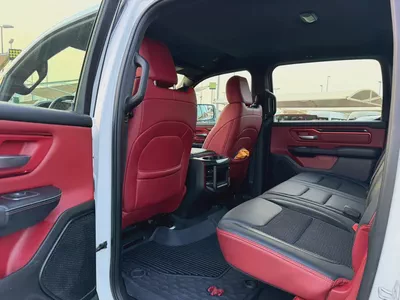 (2019) DODGE RAM //REBEL// GCC FULL OPTION -ORIGINAL PAINT--11