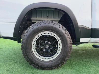 (2019) DODGE RAM //REBEL// GCC FULL OPTION -ORIGINAL PAINT--18