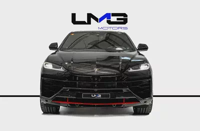 2025 URUS SE HYBRID | STYLE PACKAGE | NEW REAR DIFFUSER  AERO LIP | FULL OPTIONS | JAPANESE SPE-1