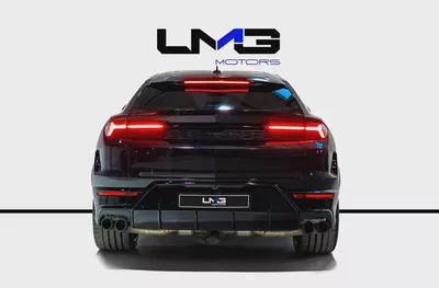 2025 URUS SE HYBRID | STYLE PACKAGE | NEW REAR DIFFUSER  AERO LIP | FULL OPTIONS | JAPANESE SPE-3