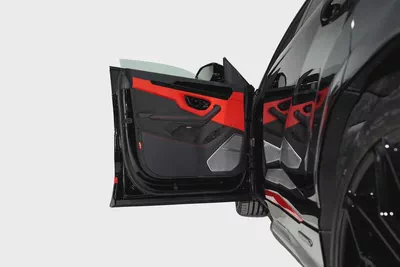 2025 URUS SE HYBRID | STYLE PACKAGE | NEW REAR DIFFUSER  AERO LIP | FULL OPTIONS | JAPANESE SPE-5