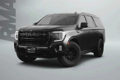 3,362 AED / 60 month | 0% DP | 2022 GMC Yukon AT4-0