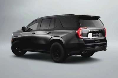 3,362 AED / 60 month | 0% DP | 2022 GMC Yukon AT4-1