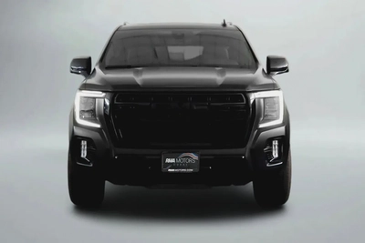 3,362 AED / 60 month | 0% DP | 2022 GMC Yukon AT4-2