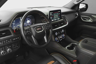 3,362 AED / 60 month | 0% DP | 2022 GMC Yukon AT4-6