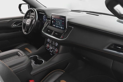 3,362 AED / 60 month | 0% DP | 2022 GMC Yukon AT4-10