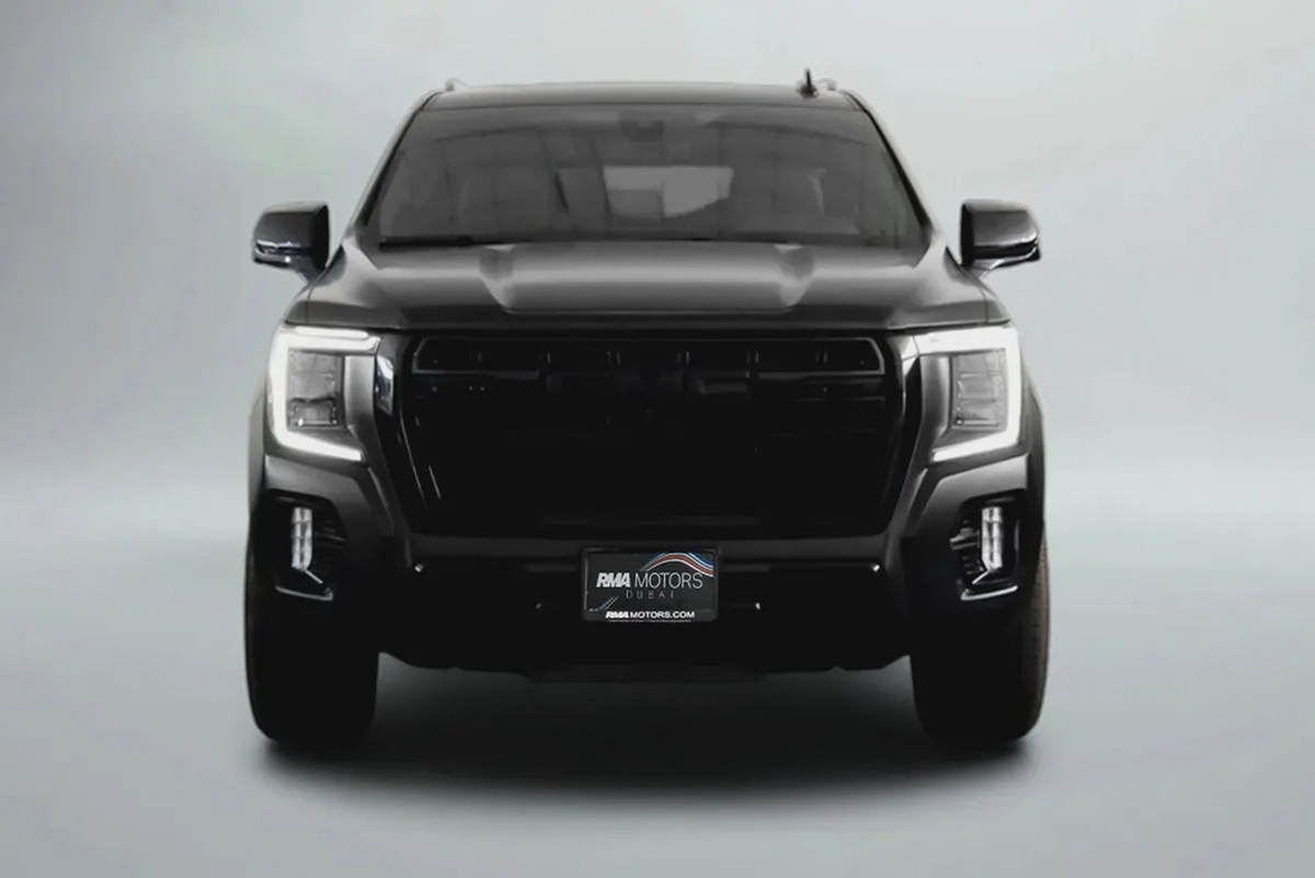 3,362 AED / 60 month | 0% DP | 2022 GMC Yukon AT4-2-2