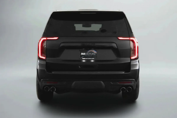 3,362 AED / 60 month | 0% DP | 2022 GMC Yukon AT4